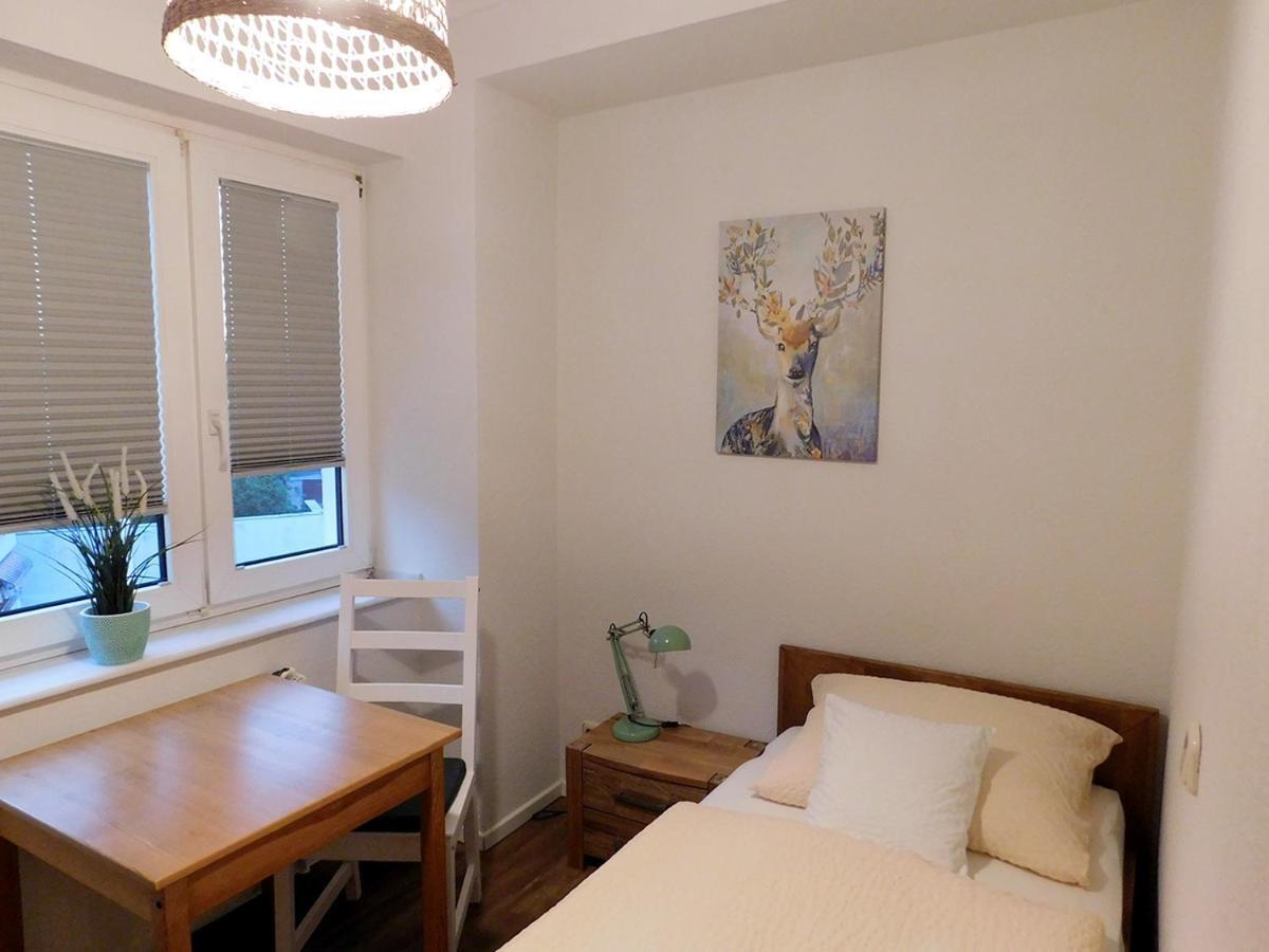 Das Weiss Blaue Haus Hotel Düsseldorf Esterno foto